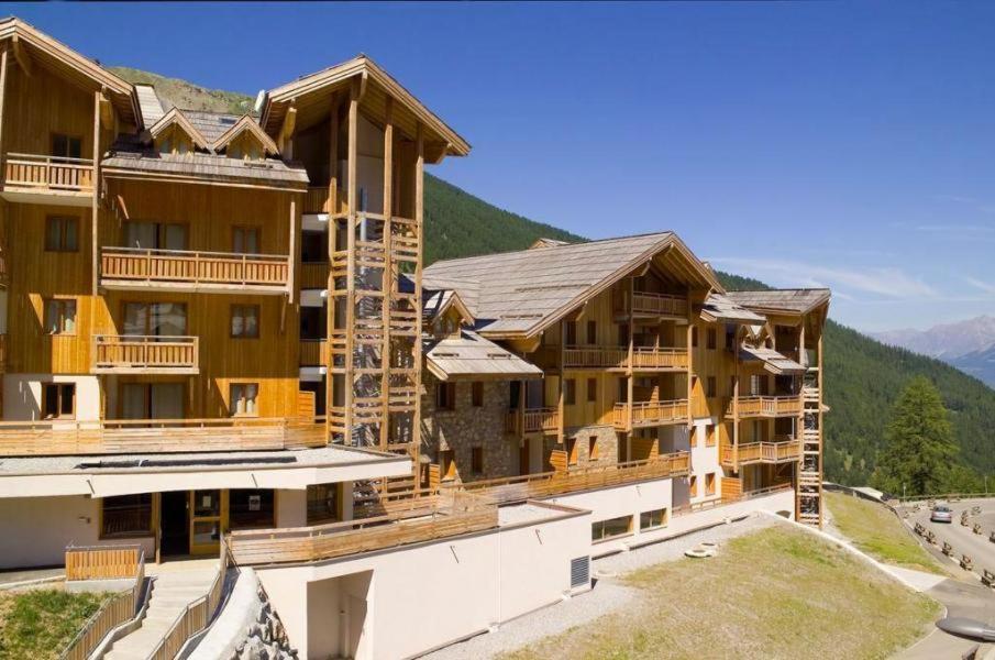 Appartement T2-5 Couchages L'Ecrin Des Orres 1800 Les Orres Exterior foto