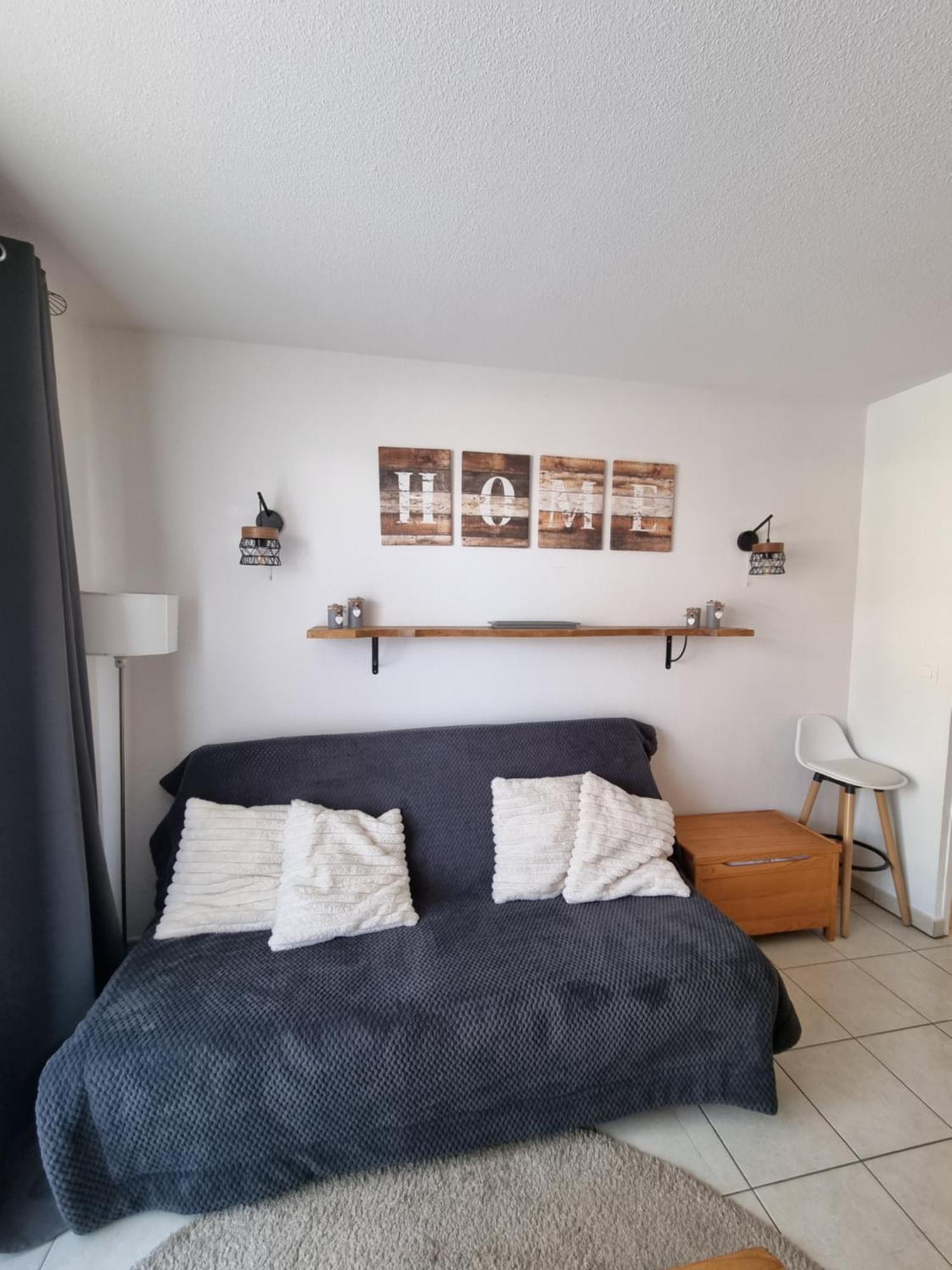 Appartement T2-5 Couchages L'Ecrin Des Orres 1800 Les Orres Exterior foto